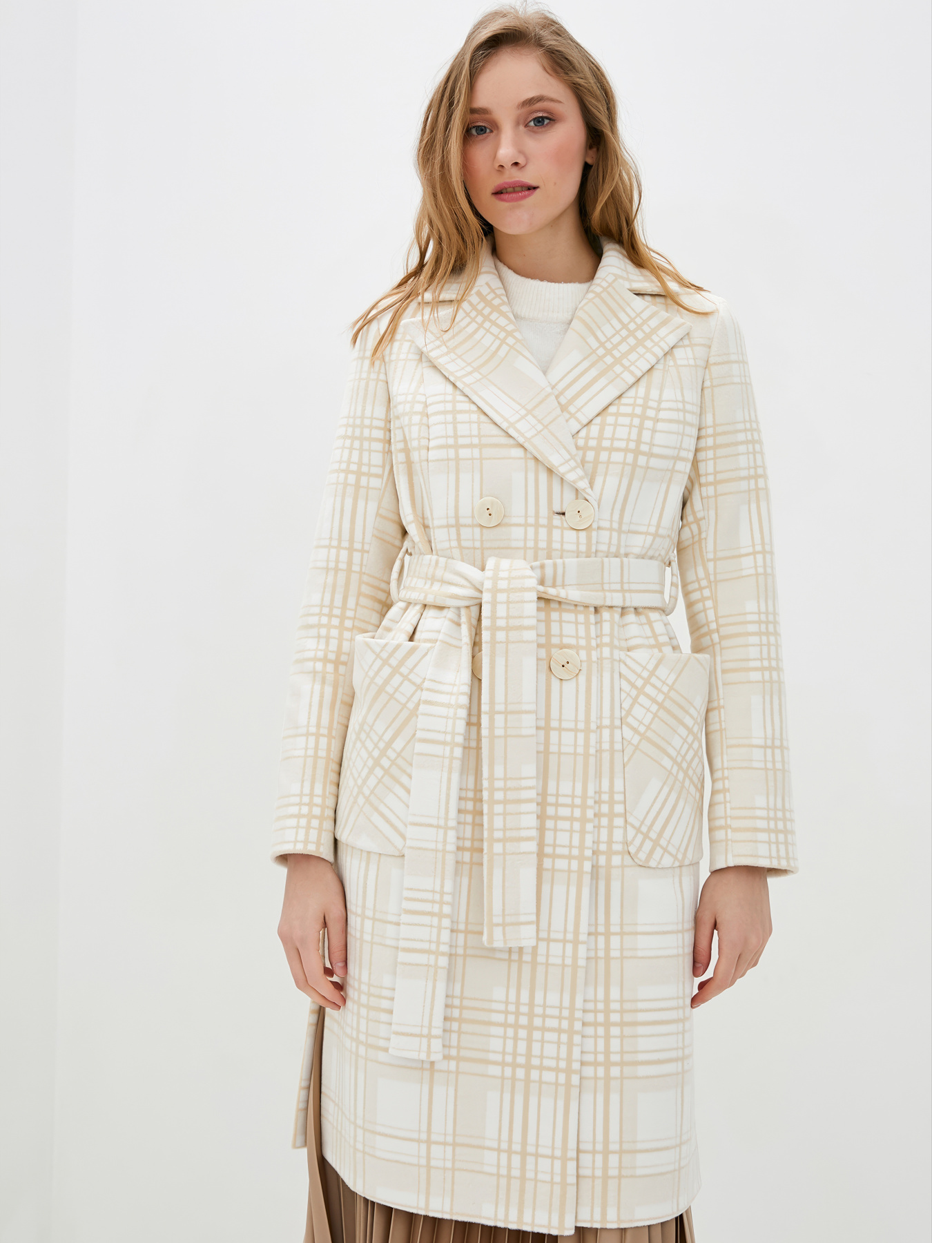 Пальто Danna модель 1793WT Фото