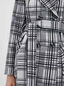 Пальто Danna модель 1793GR Фото