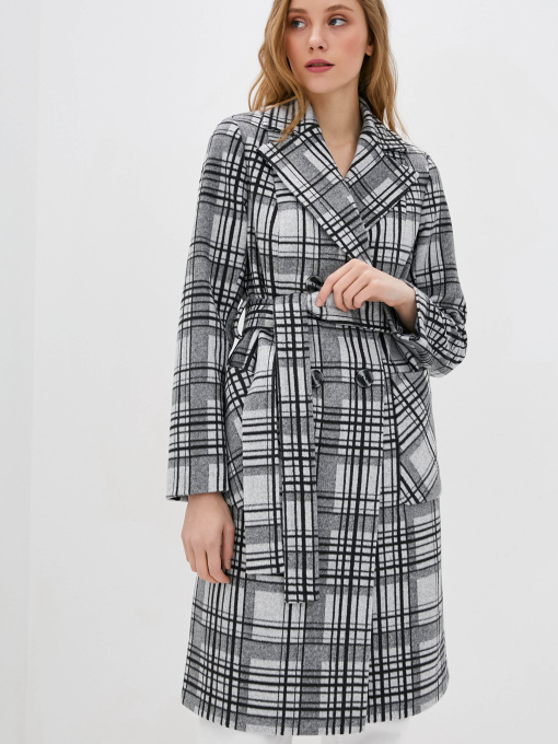 Пальто Danna модель 1793GR Фото