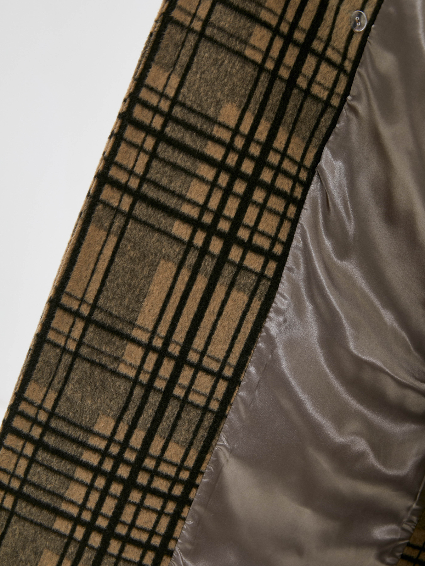 Пальто Danna модель 1793BRN Фото