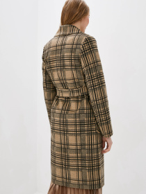 Пальто Danna модель 1793BRN Фото