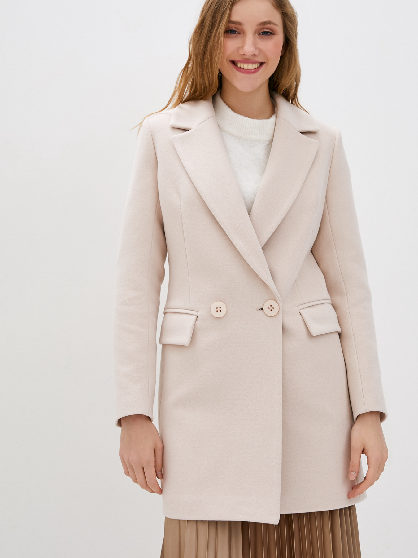 Пальто Danna модель 1785WT Фото