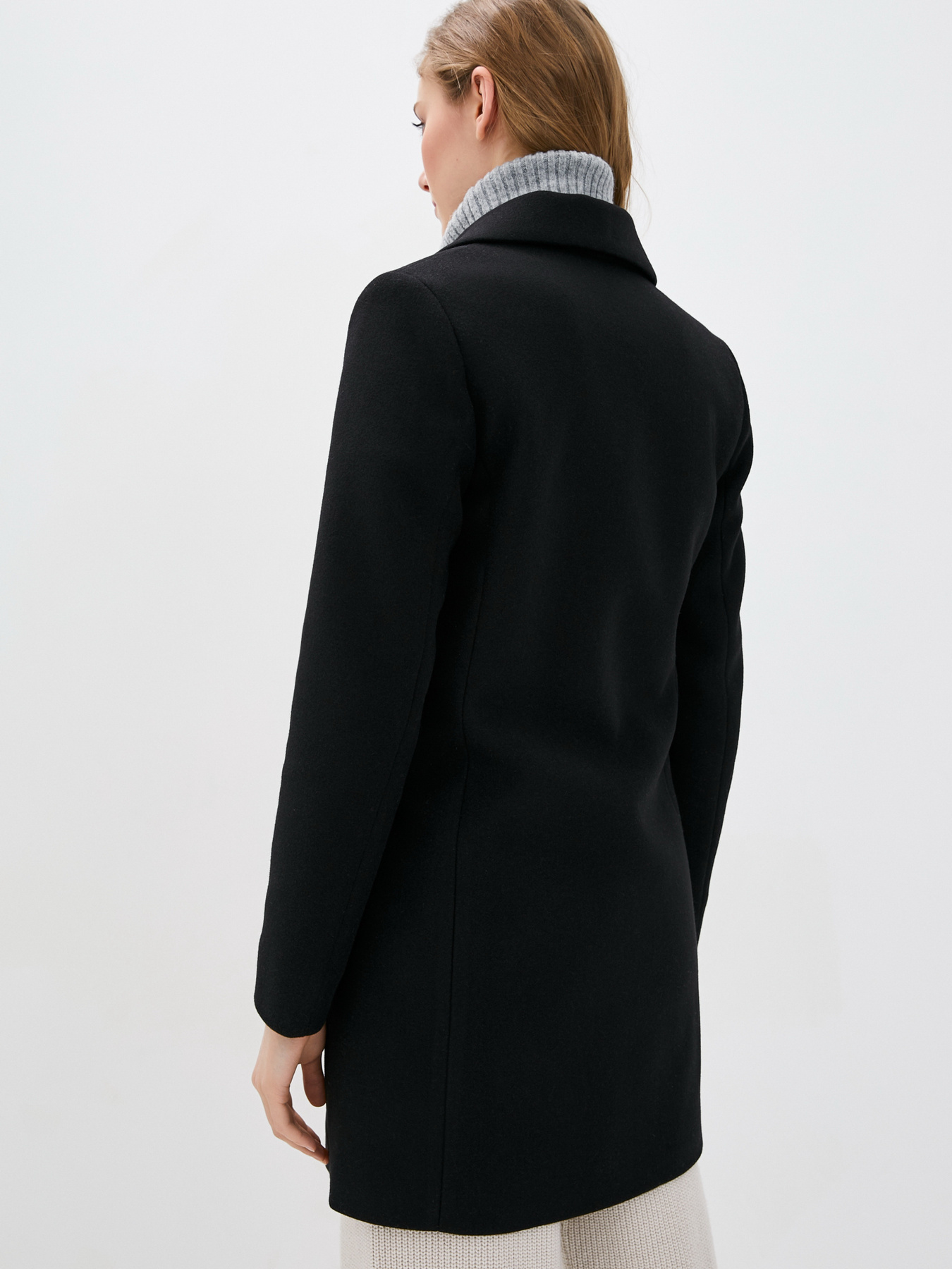 Пальто Danna модель 1785BL Фото