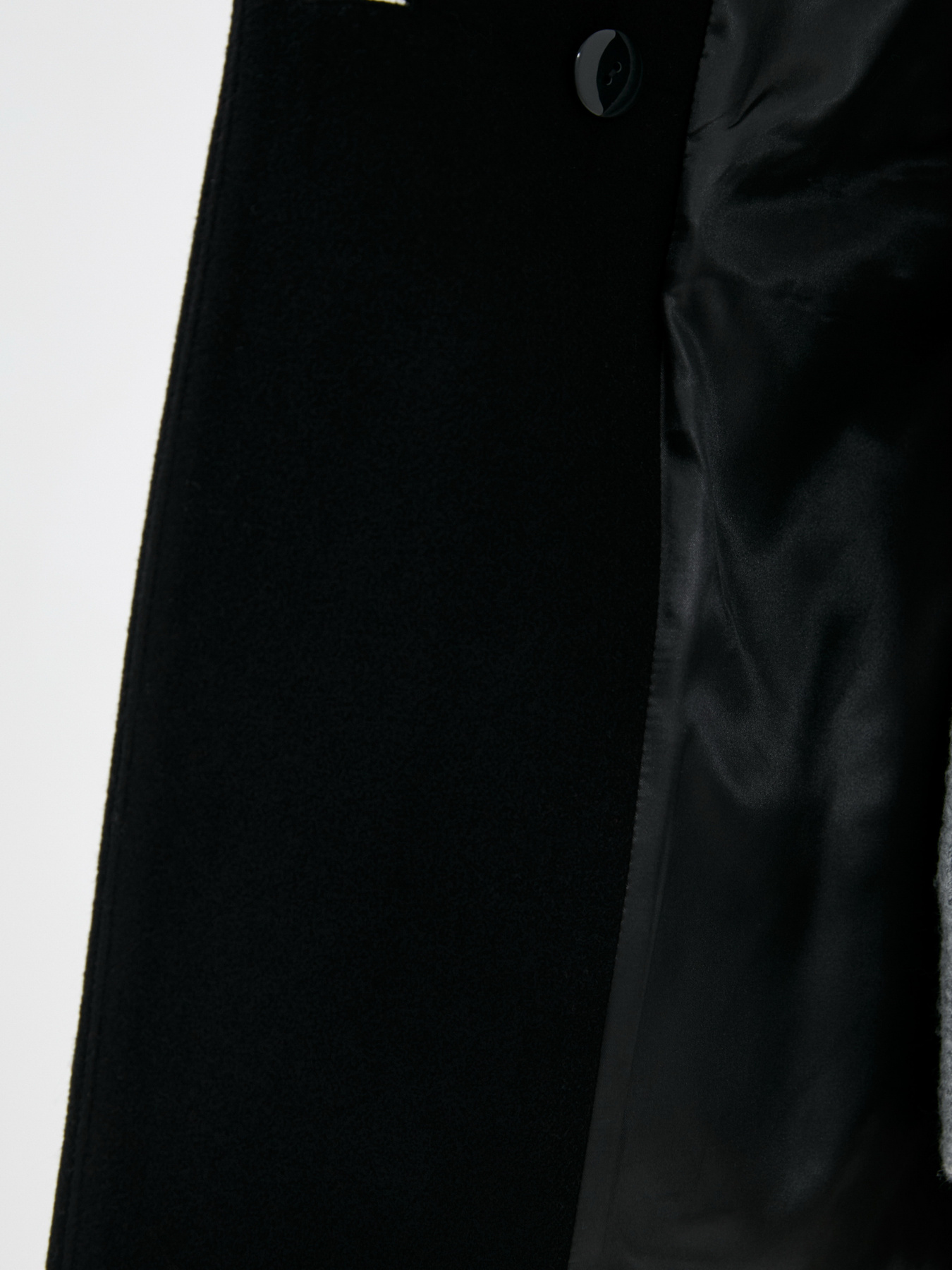 Пальто Danna модель 1785BL Фото