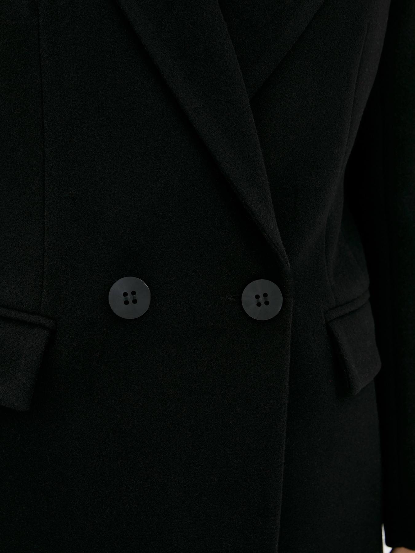 Пальто Danna модель 1785BL Фото