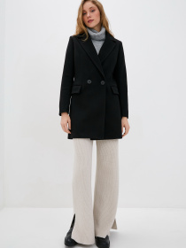 Пальто Danna модель 1785BL Фото