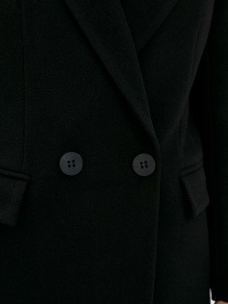 Пальто Danna модель 1785BL Фото