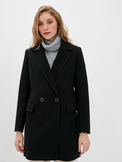 Пальто Danna модель 1785BL Фото
