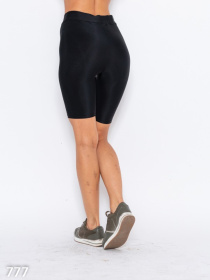 Велосипедки ISSA Plus модель 777_черный Фото