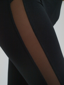 Велосипедки ISSA Plus модель 635_black Фото