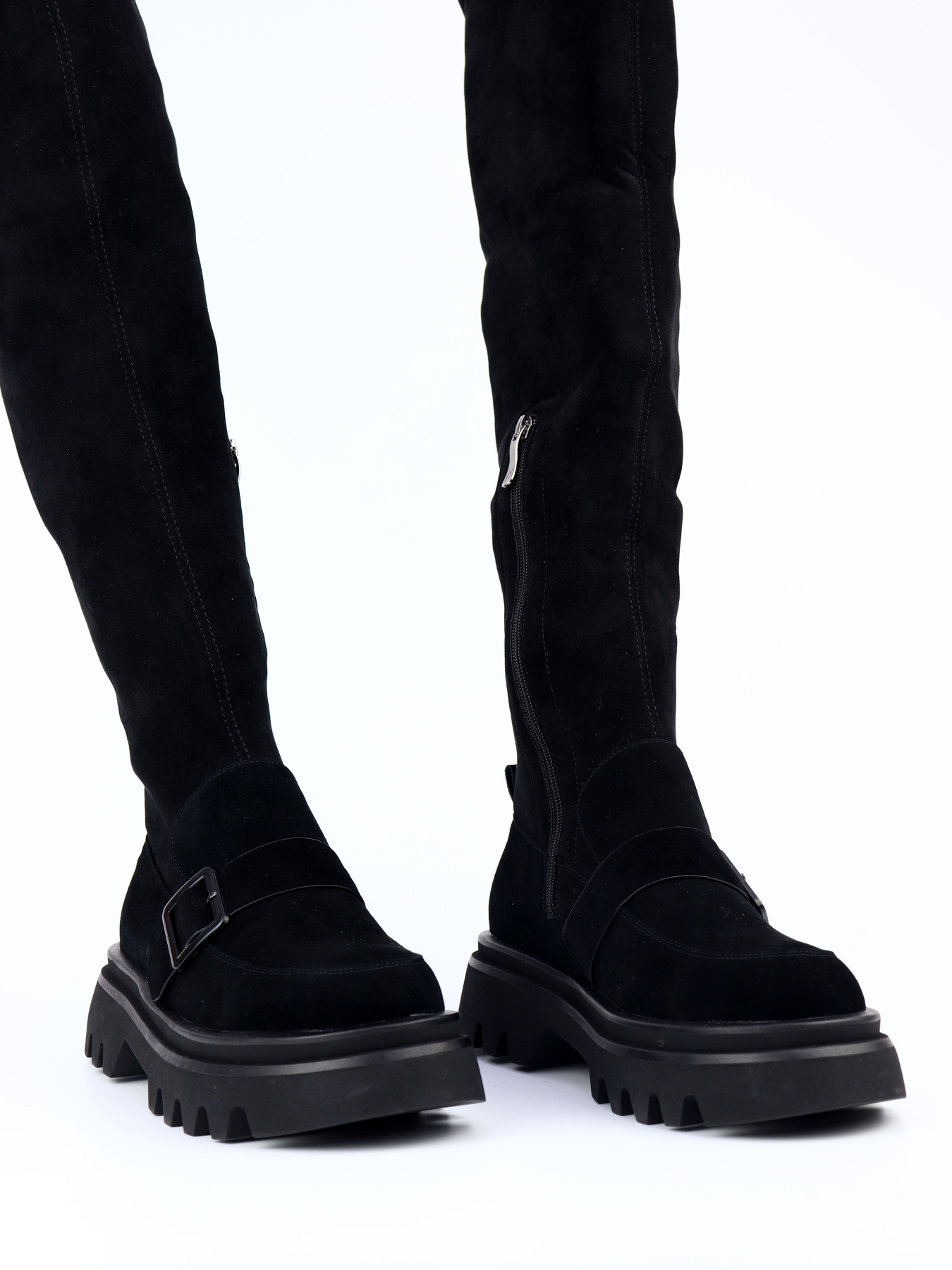 Ботфорты Respect модель VS10-146456 Фото