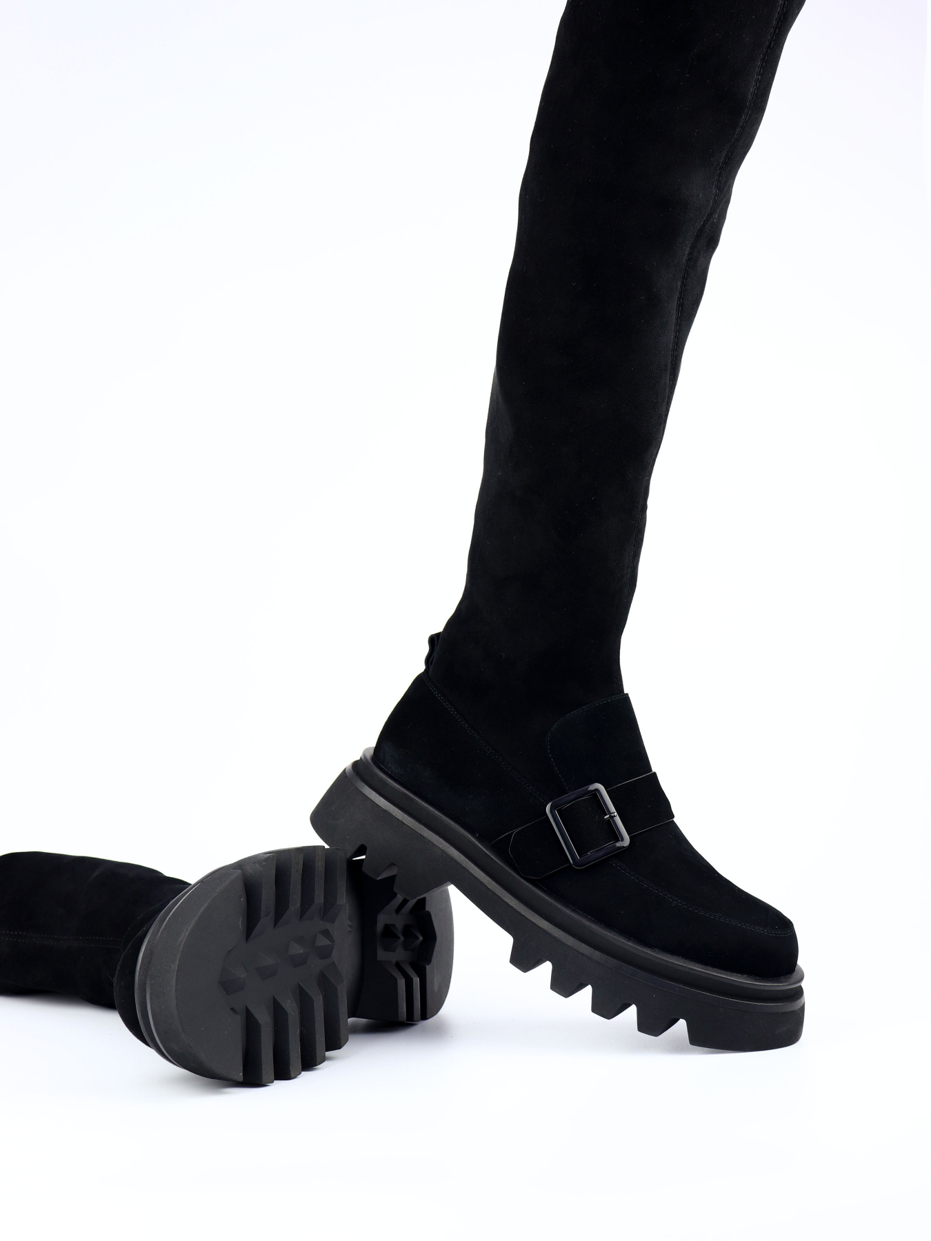 Ботфорты Respect модель VS10-146456 Фото