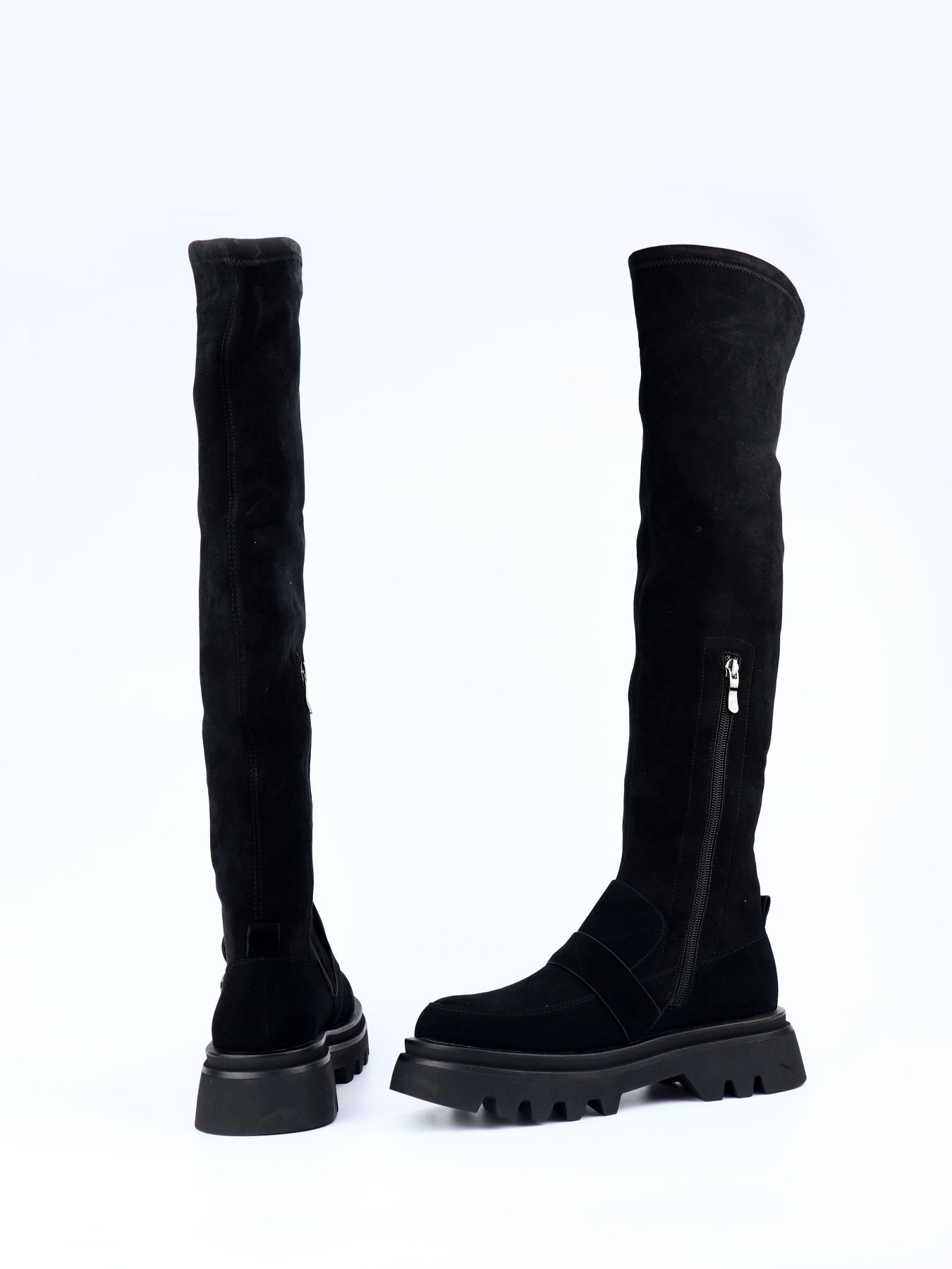 Ботфорты Respect модель VS10-146456 Фото