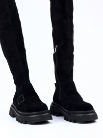 Ботфорты Respect модель VS10-146456 Фото