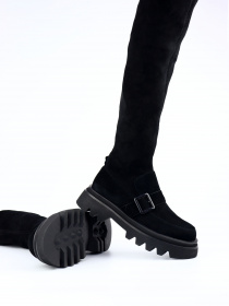 Ботфорты Respect модель VS10-146456 Фото