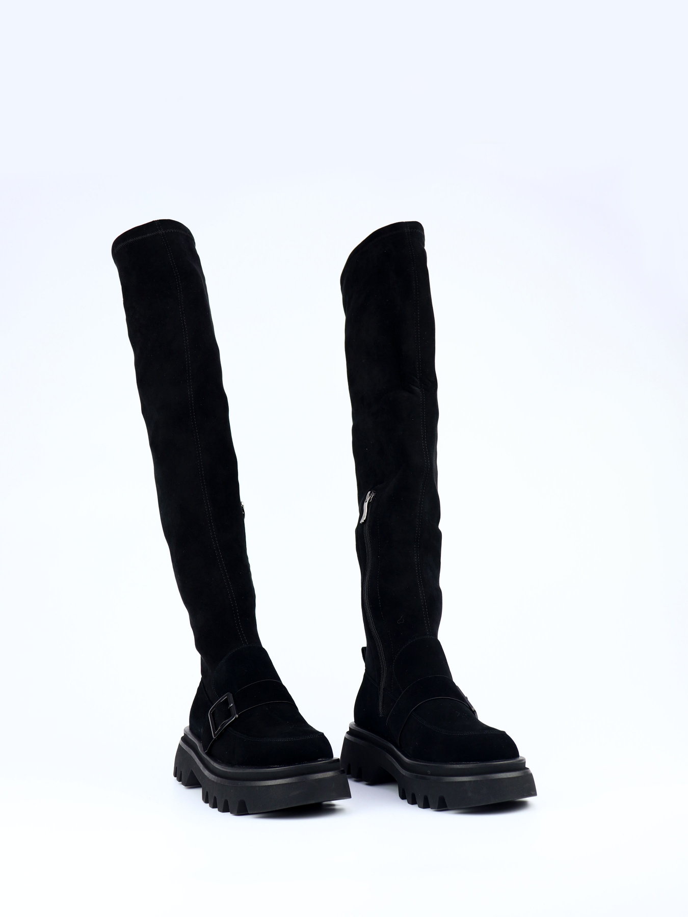 Ботфорти Respect модель VS10-146456 Фото