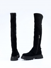 Ботфорти Respect модель VS10-146456 Фото