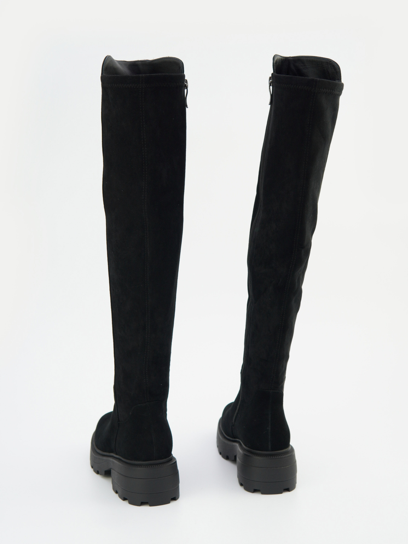 Ботфорты Respect модель VS10-146455 Фото