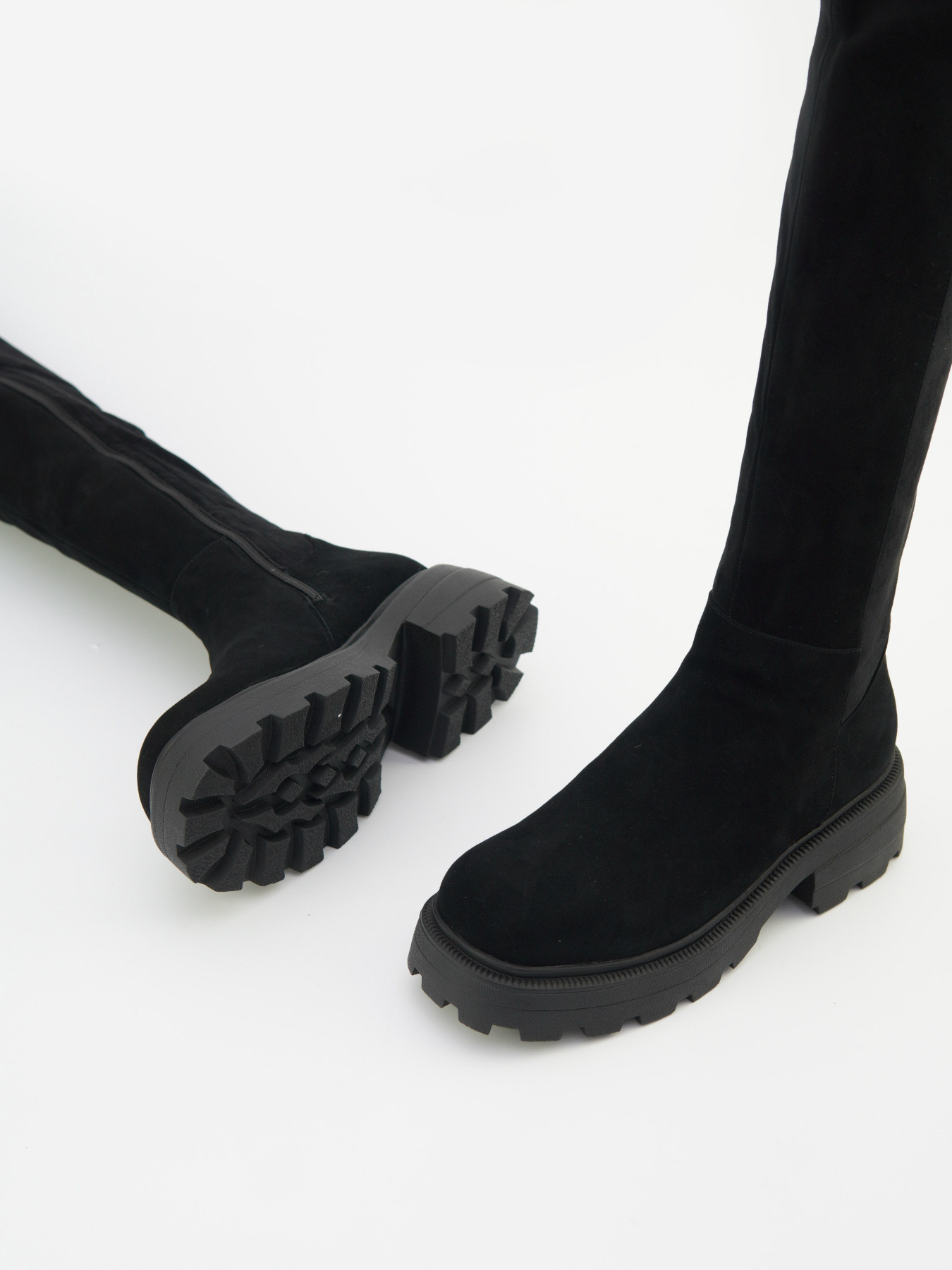 Ботфорты Respect модель VS10-146455 Фото