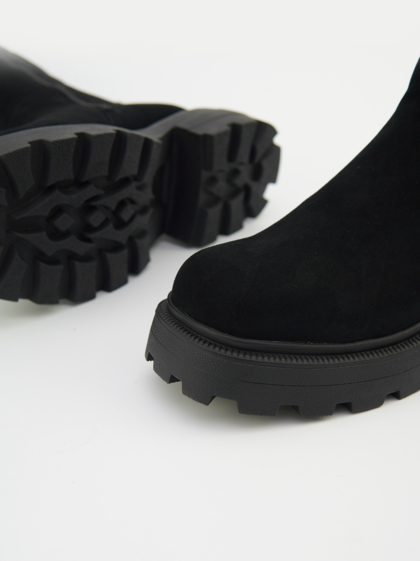 Ботфорты Respect модель VS10-146455 Фото