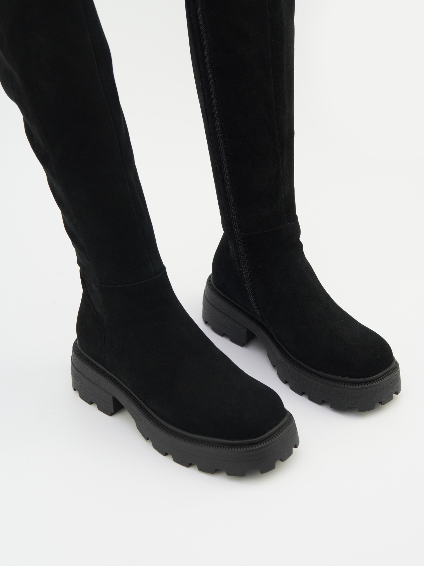 Ботфорти Respect модель VS10-146455 Ботфорти Respect модель VS10-146455 Фото