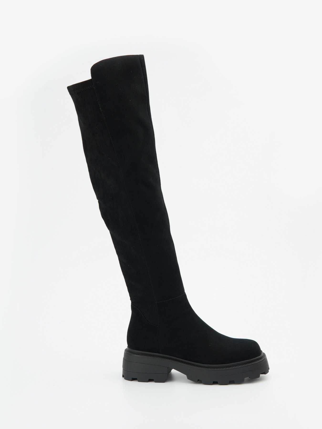 Ботфорти Respect модель VS10-146455 Ботфорти Respect модель VS10-146455 Фото