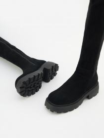 Ботфорти Respect модель VS10-146455 Ботфорти Respect модель VS10-146455 Фото