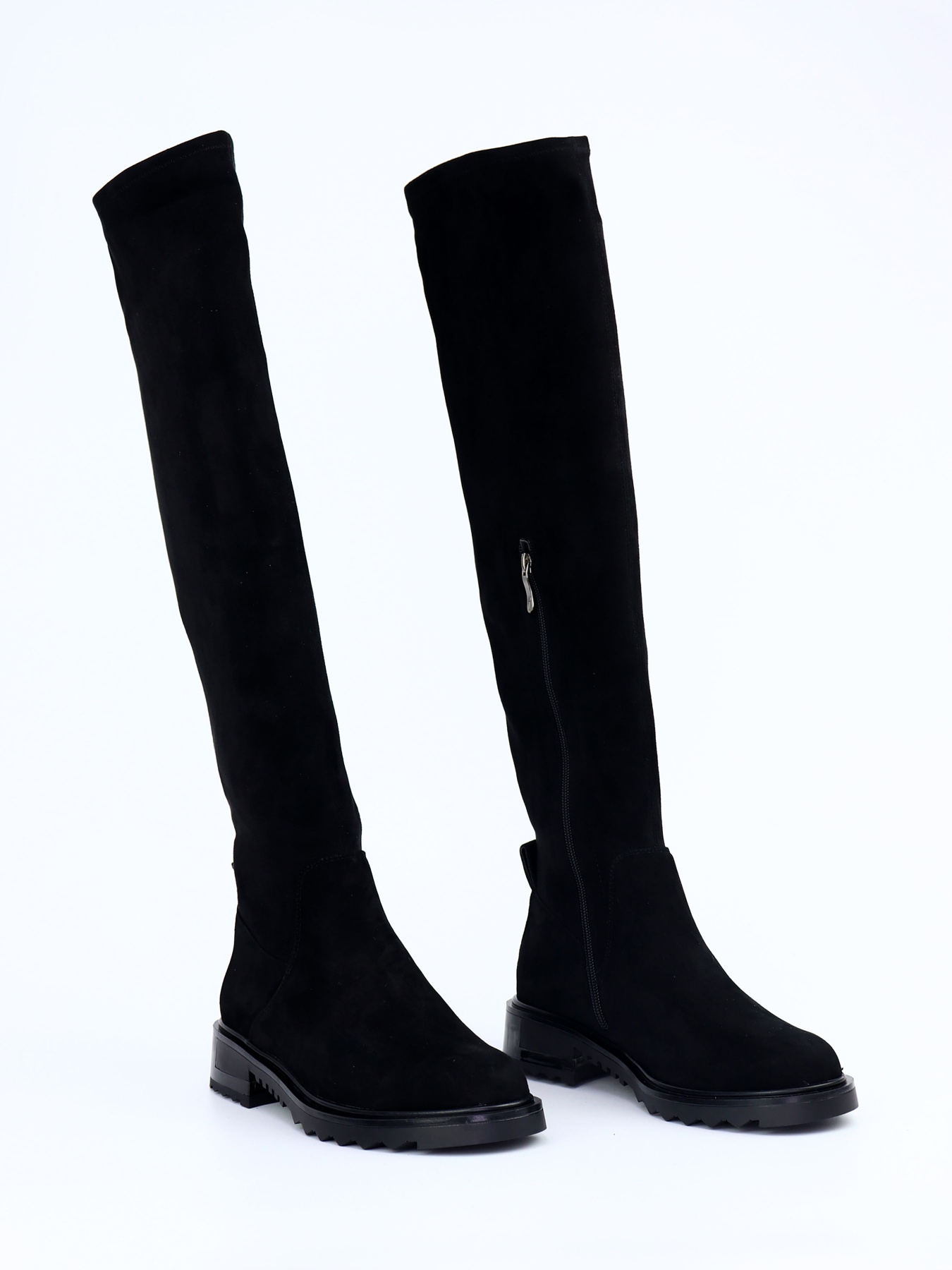 Ботфорты Respect модель VS10-144175 Фото