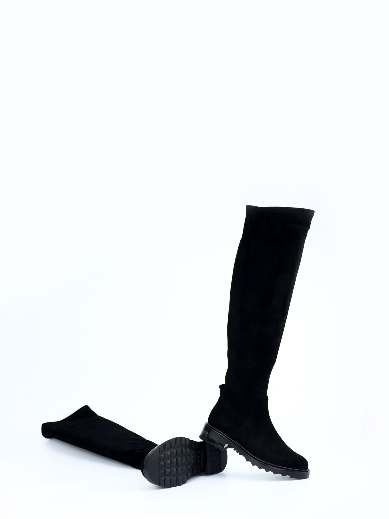 Ботфорты Respect модель VS10-144175 Фото