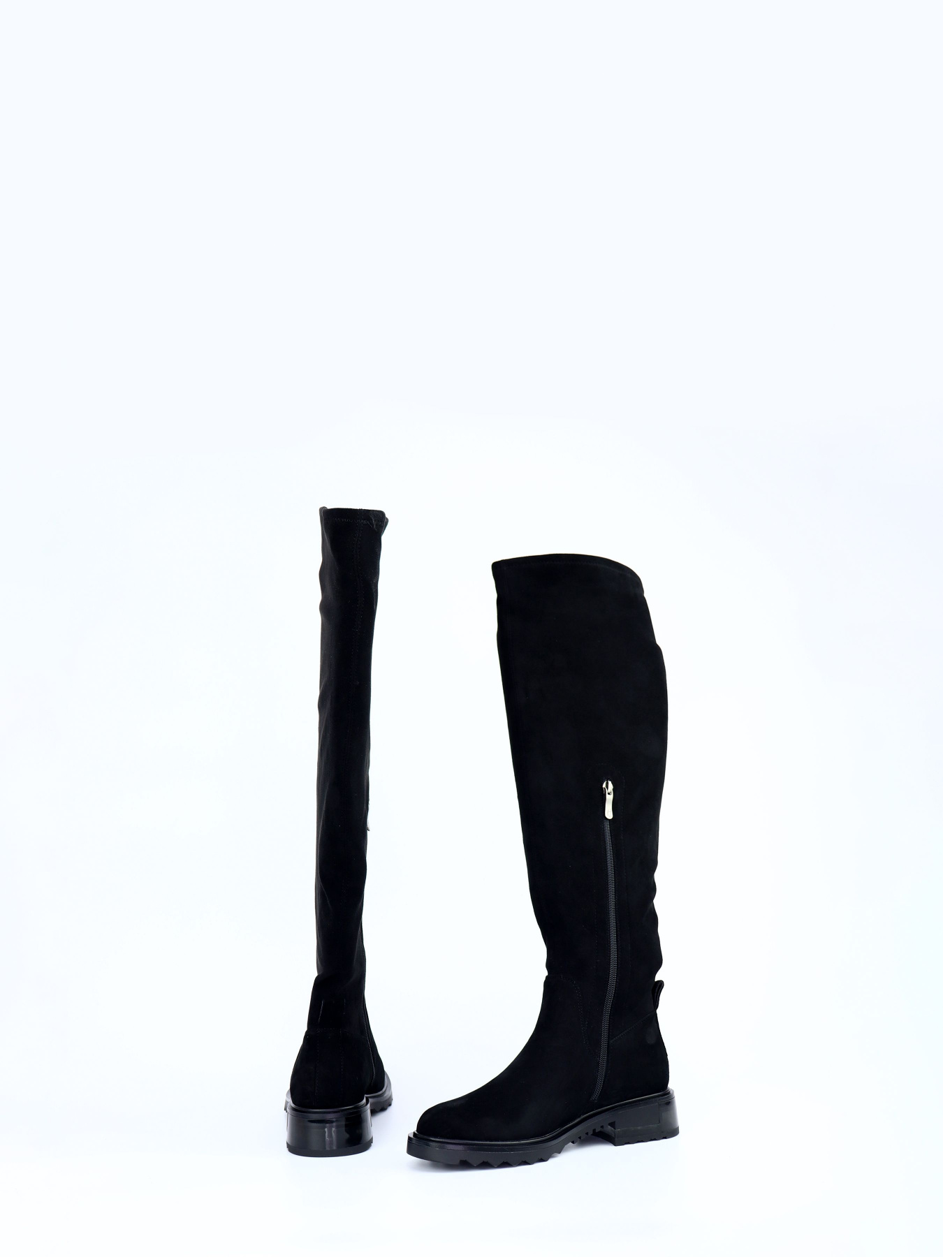 Ботфорты Respect модель VS10-144175 Фото