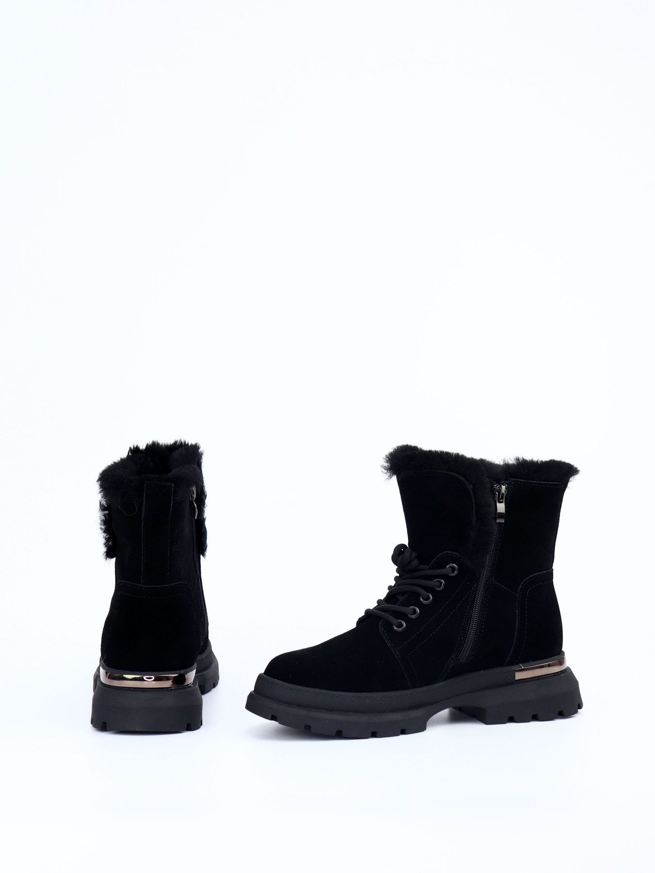 Ботинки Respect модель VK12-141538 Фото