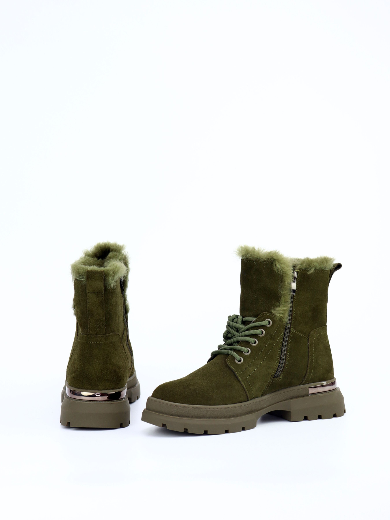 Ботинки Respect модель VK12-141537 Фото