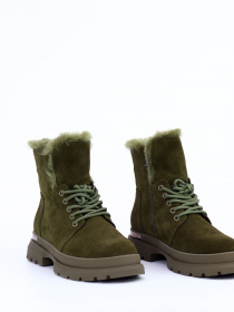 Ботинки Respect модель VK12-141537 Фото