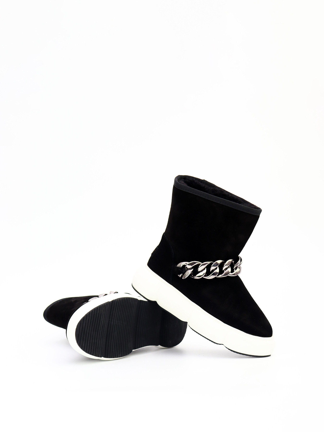 Сапоги Respect модель VK12-143131 Фото