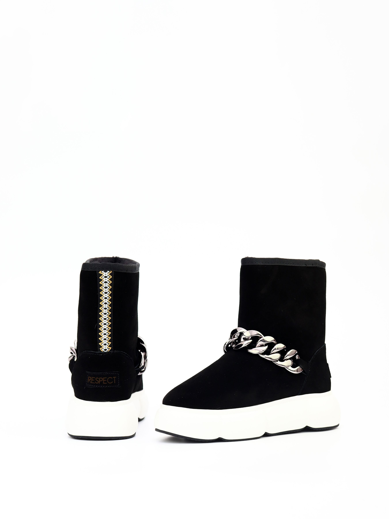 Чоботи Respect модель VK12-143131 Фото