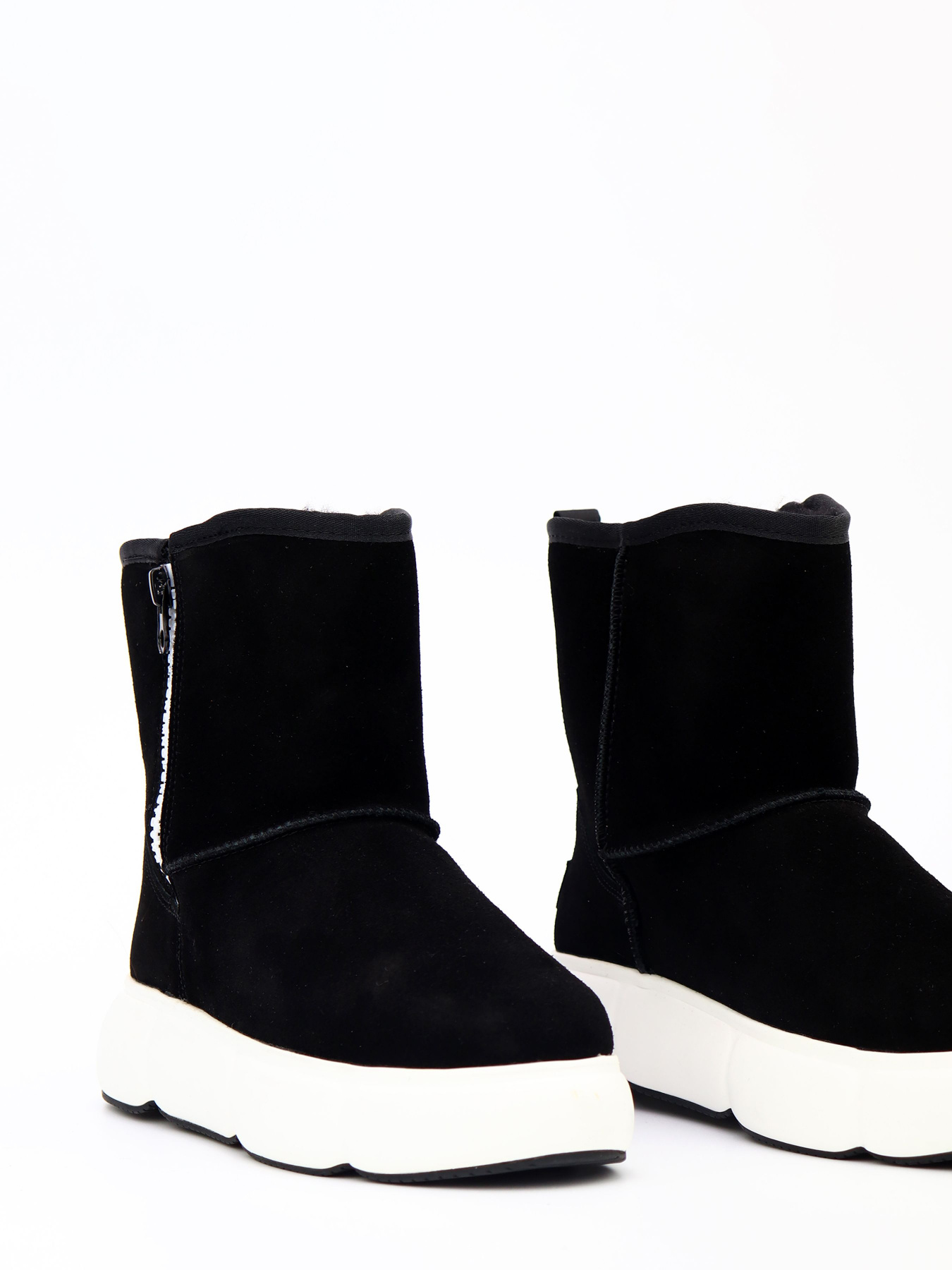 Сапоги Respect модель VK12-143130 Фото