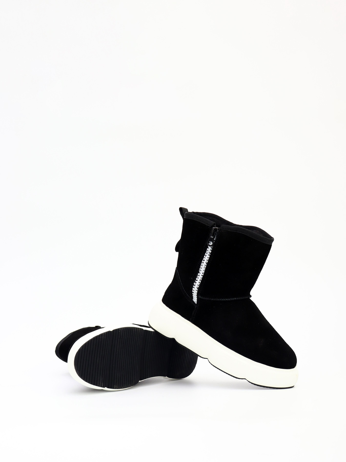 Сапоги Respect модель VK12-143130 Фото