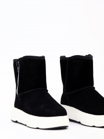 Сапоги Respect модель VK12-143130 Фото