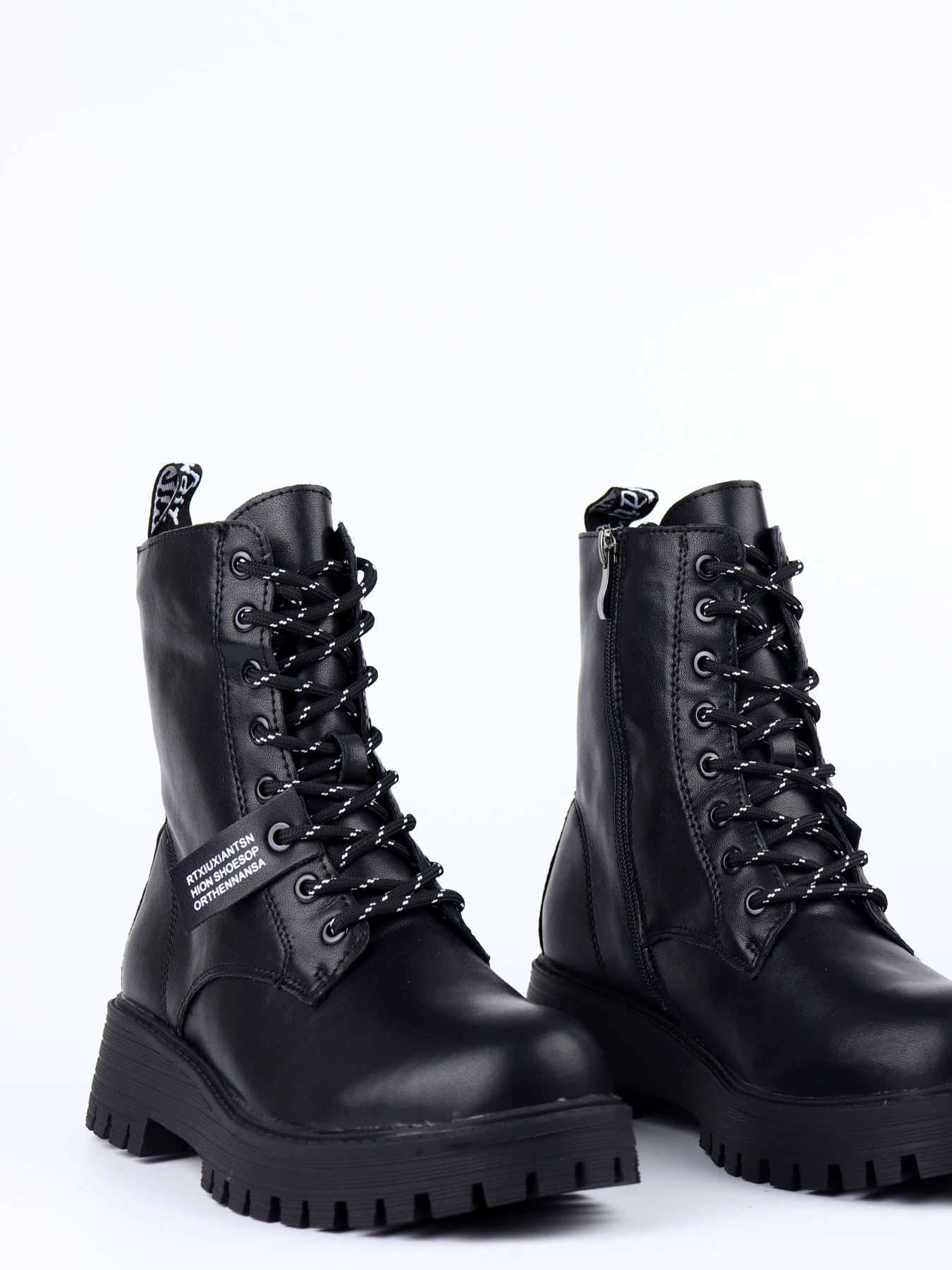 Ботинки Respect модель VK12-144433 Фото