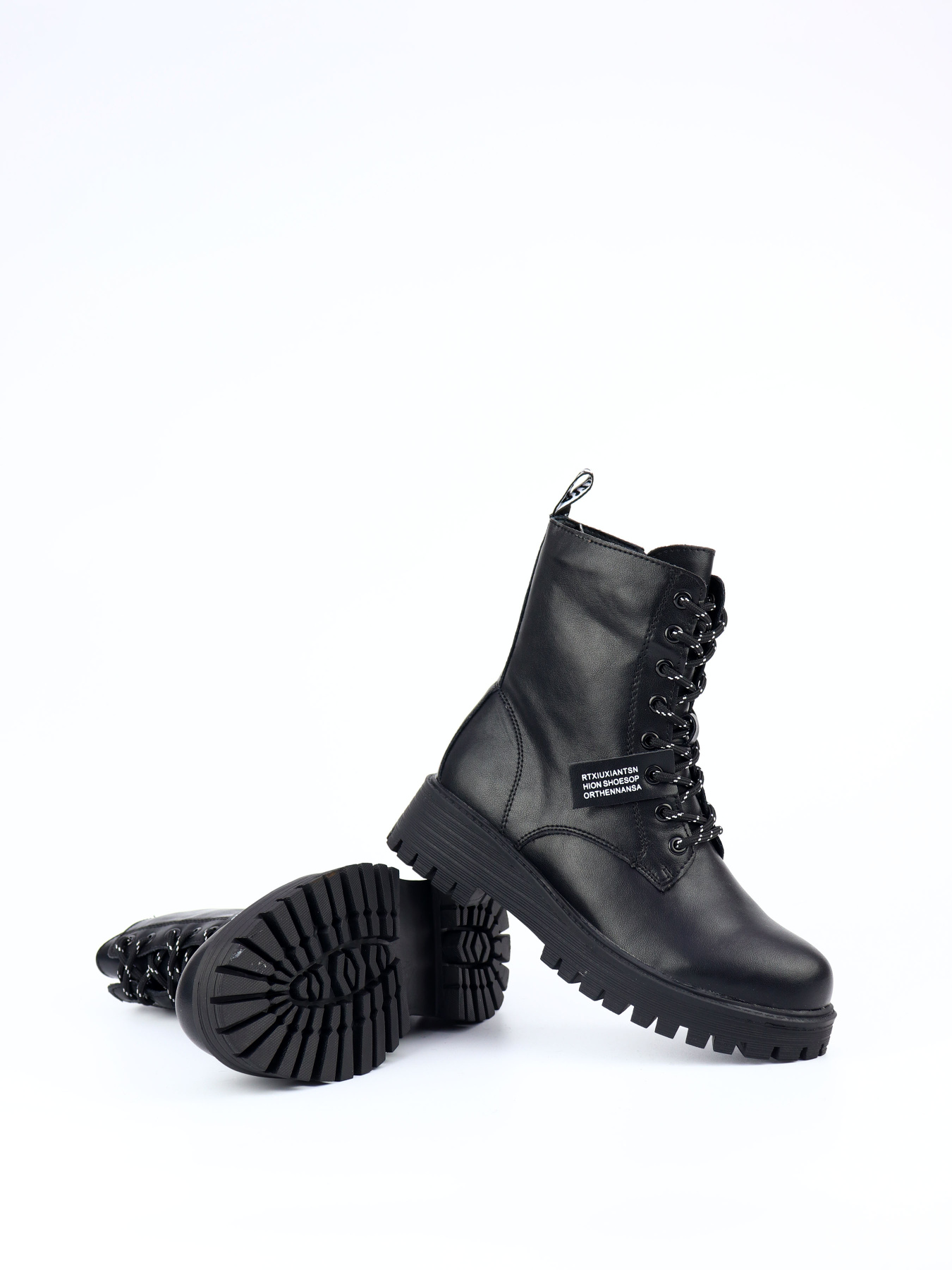 Ботинки Respect модель VK12-144433 Фото