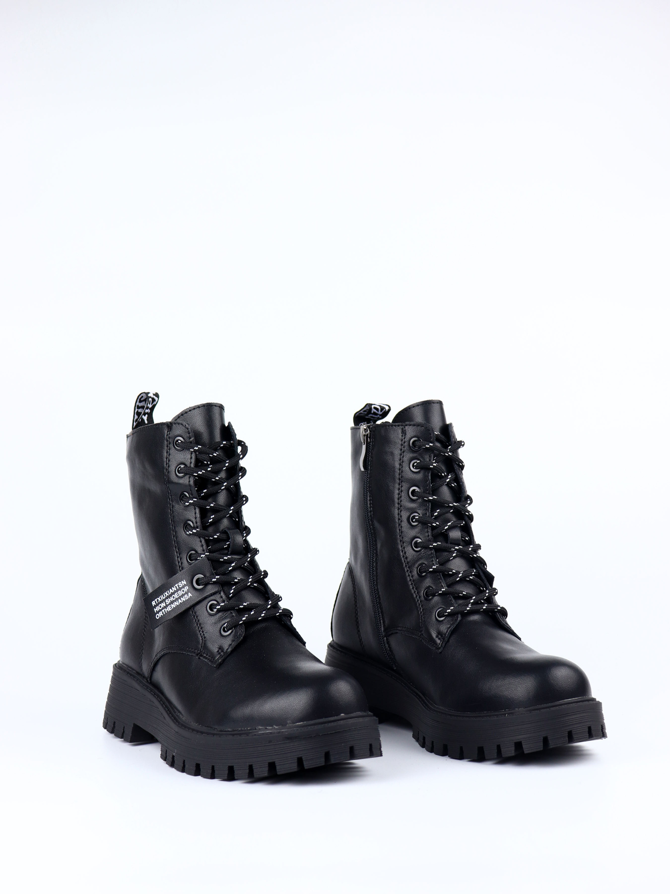 Ботинки Respect модель VK12-144433 Фото