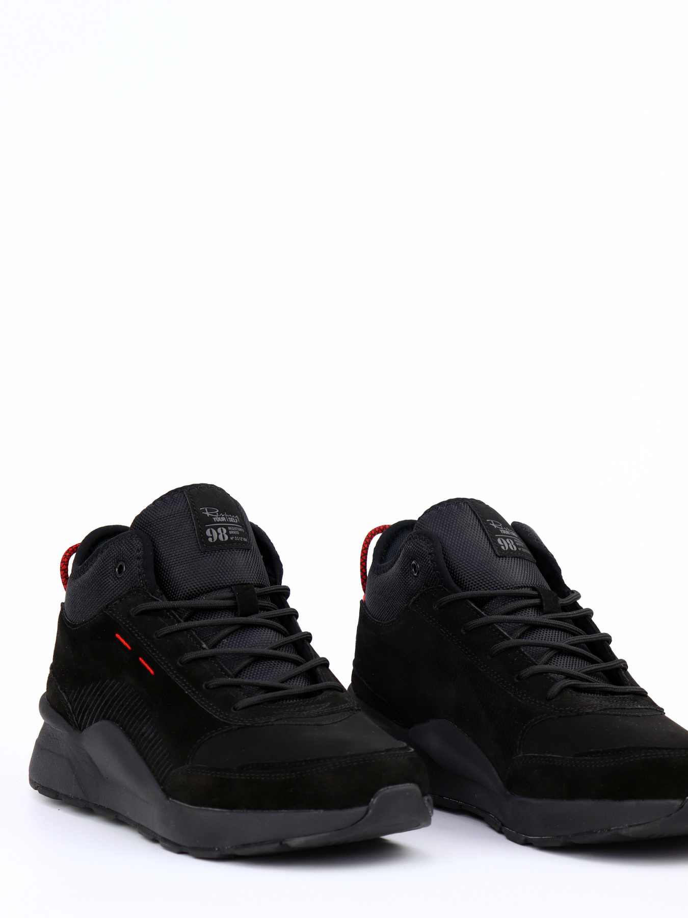 Ботинки Respect модель LK014-011 Фото