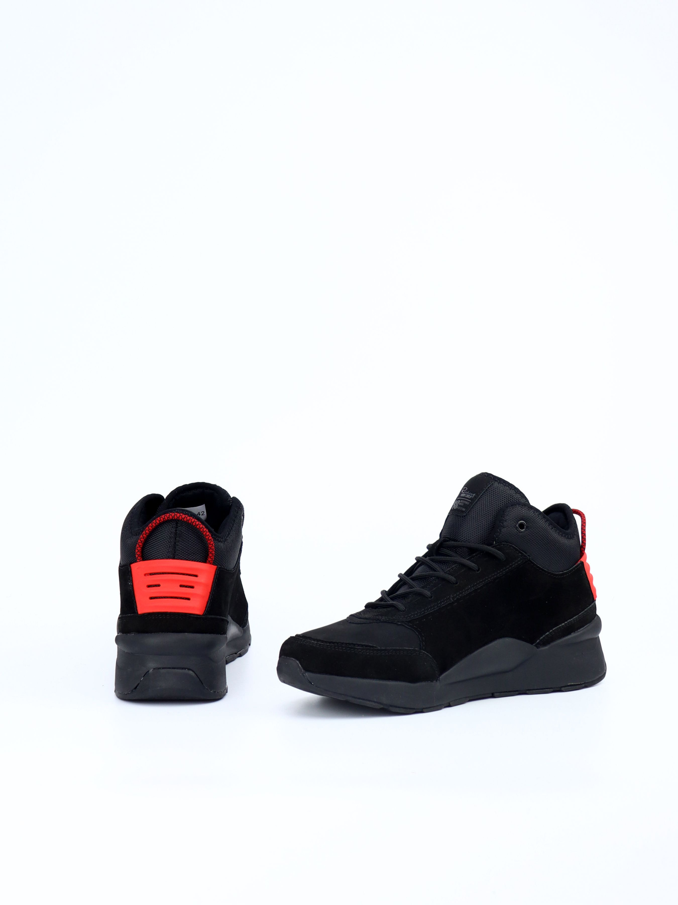 Ботинки Respect модель LK014-011 Фото