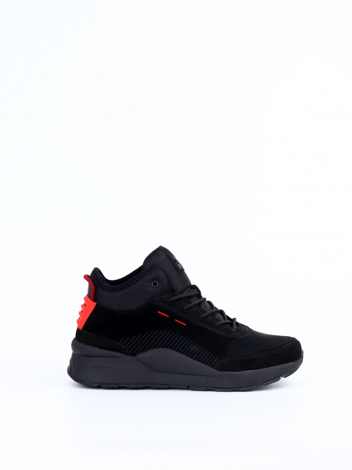 Ботинки Respect модель LK014-011 Фото