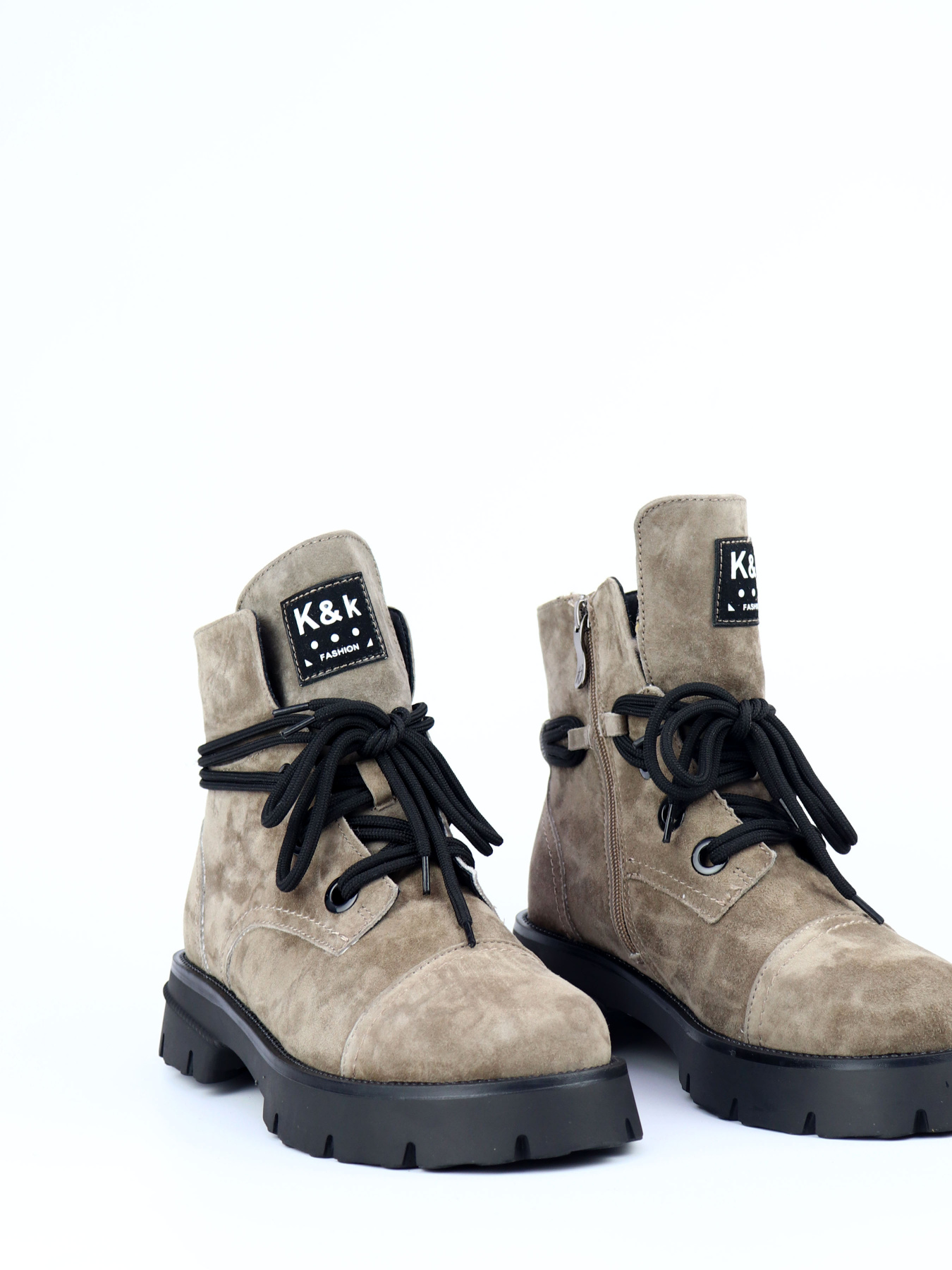 Ботинки Respect модель A073-A231-5 Фото