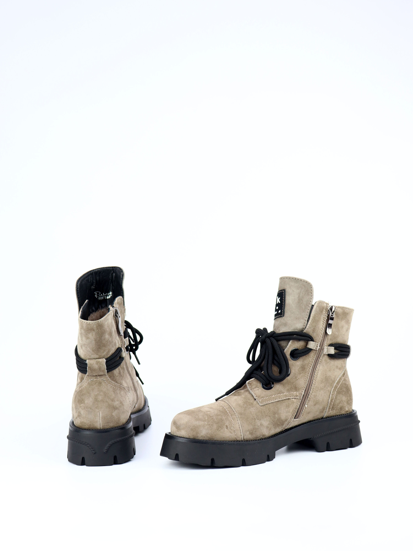 Ботинки Respect модель A073-A231-5 Фото