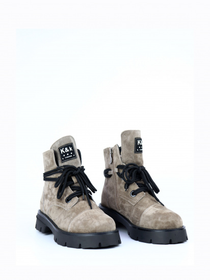 Черевики Respect модель A073-A231-5 — фото - INTERTOP