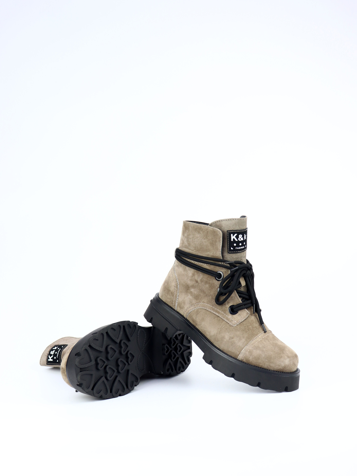 Ботинки Respect модель A073-A231-5 Фото