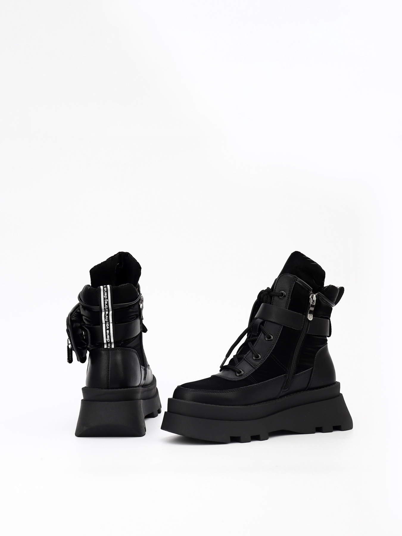 Сапоги дутики Respect модель B278-X312-1 Фото