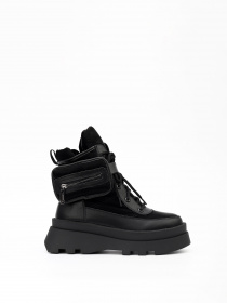 Сапоги дутики Respect модель B278-X312-1 Фото